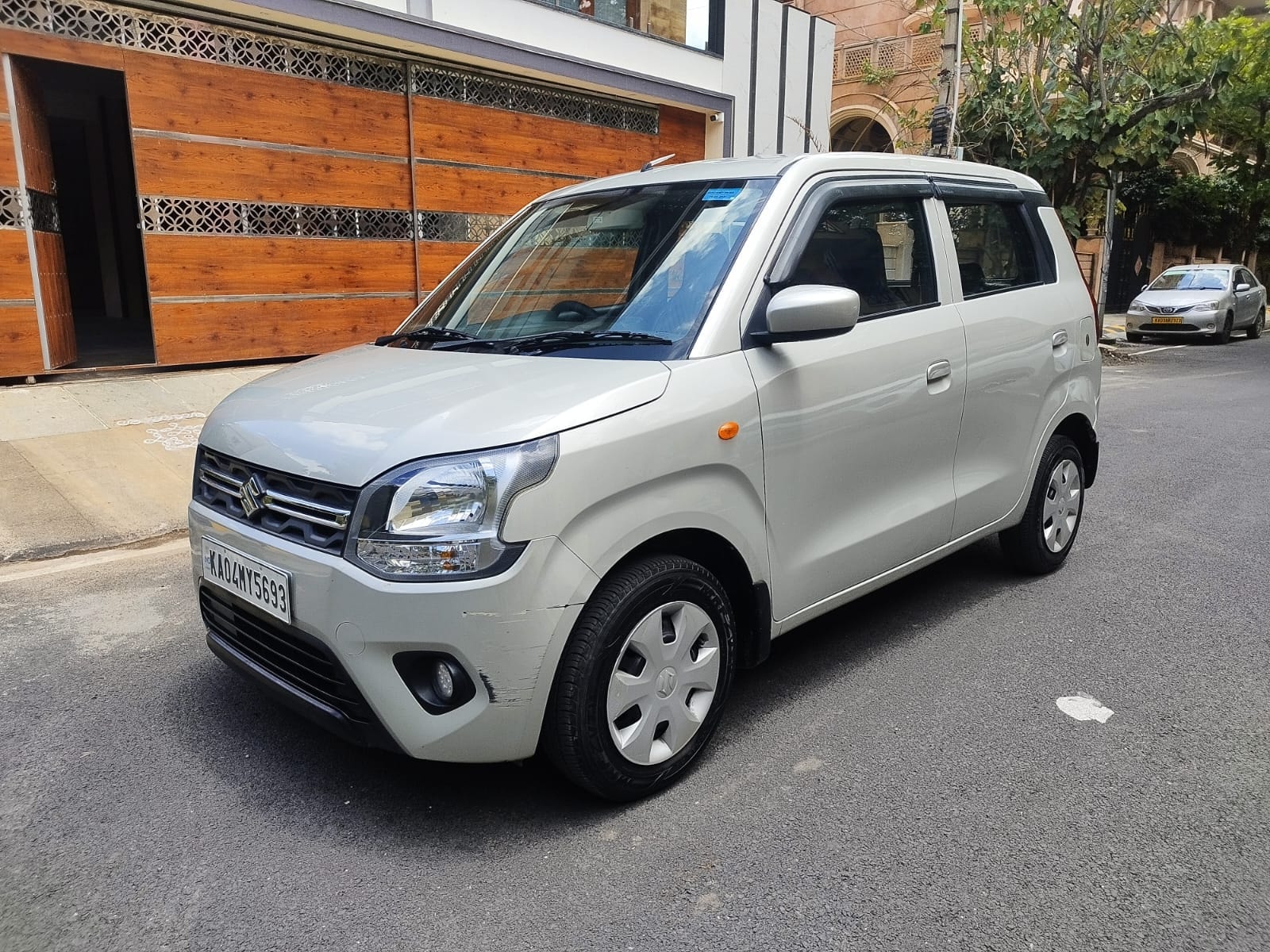 Used 2020 Maruti Suzuki Wagon R Used 2020 Maruti Suzuki Wagon R