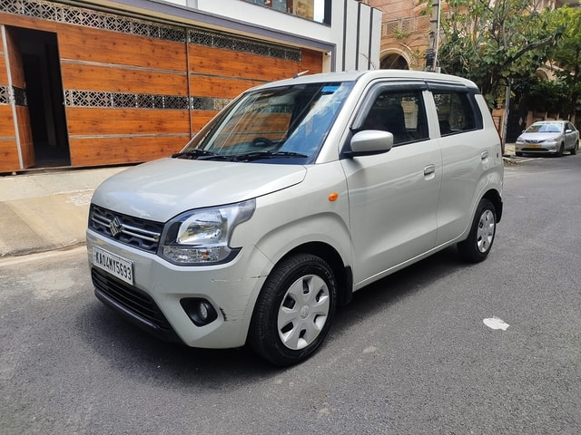 View Maruti Suzuki Wagon R Image 3 Used Maruti Suzuki Wagon R Image 3