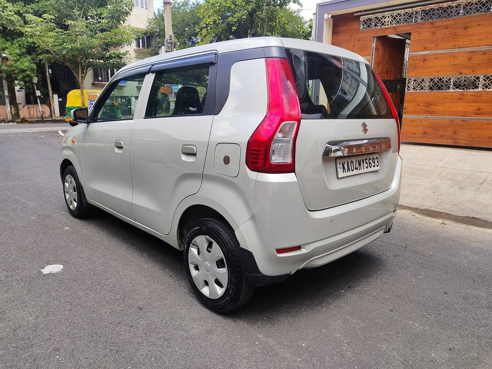 Used 2020 Maruti Suzuki Wagon R Used 2020 Maruti Suzuki Wagon R