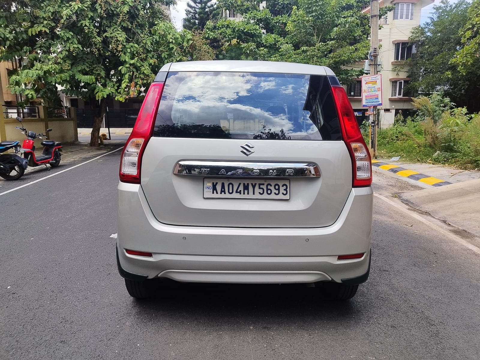 Used 2020 Maruti Suzuki Wagon R Used 2020 Maruti Suzuki Wagon R