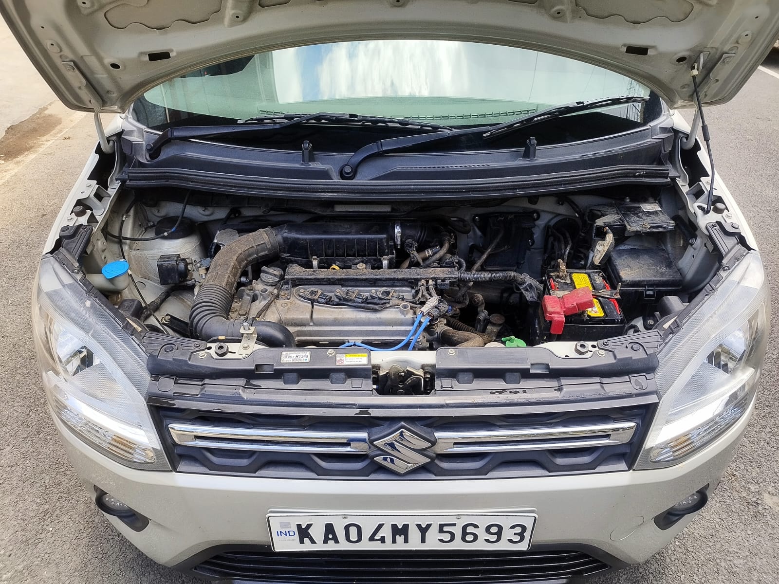 Used 2020 Maruti Suzuki Wagon R Used 2020 Maruti Suzuki Wagon R