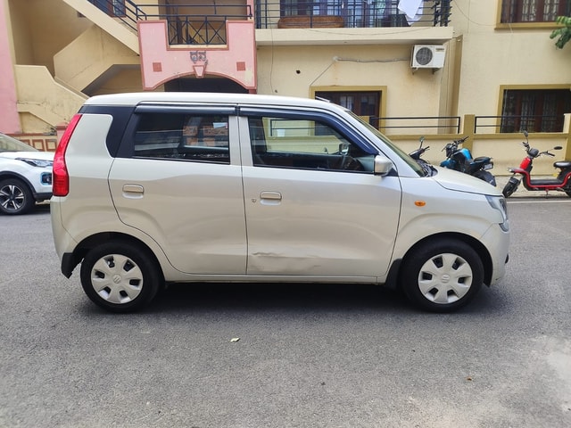 View Maruti Suzuki Wagon R Image 8 Used Maruti Suzuki Wagon R Image 8