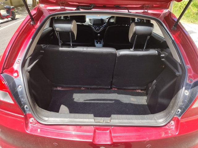 View Maruti Suzuki Baleno Image 16 Used Maruti Suzuki Baleno Image 16