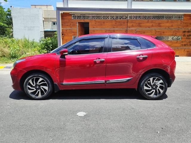 View Maruti Suzuki Baleno Image 6 Used Maruti Suzuki Baleno Image 6