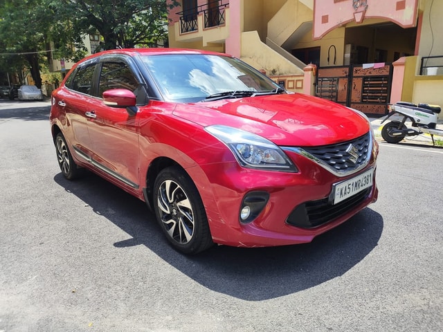 View Maruti Suzuki Baleno Image 2 Used Maruti Suzuki Baleno Image 2