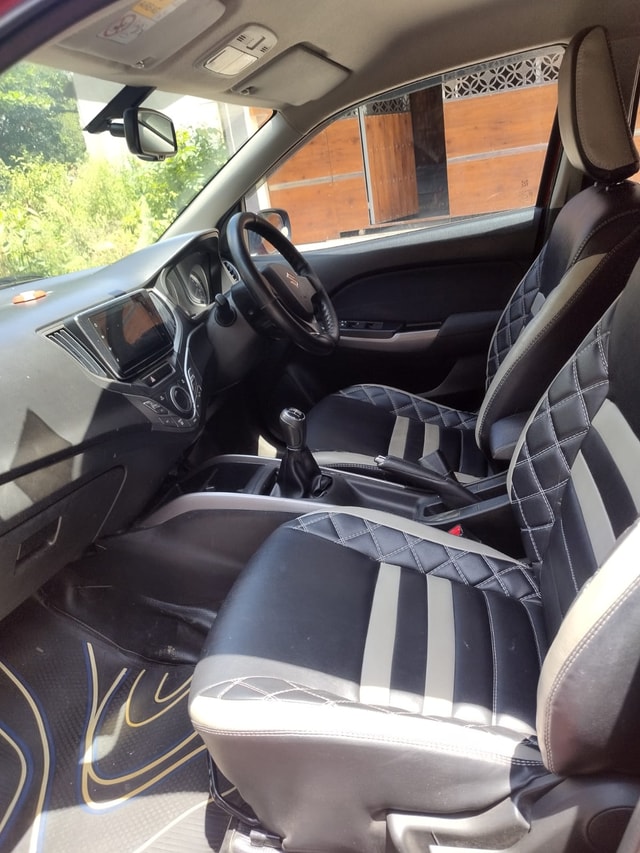 View Maruti Suzuki Baleno Image 9 Used Maruti Suzuki Baleno Image 9