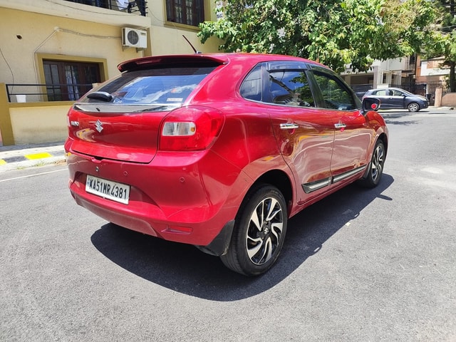 View Maruti Suzuki Baleno Image 12 Used Maruti Suzuki Baleno Image 12