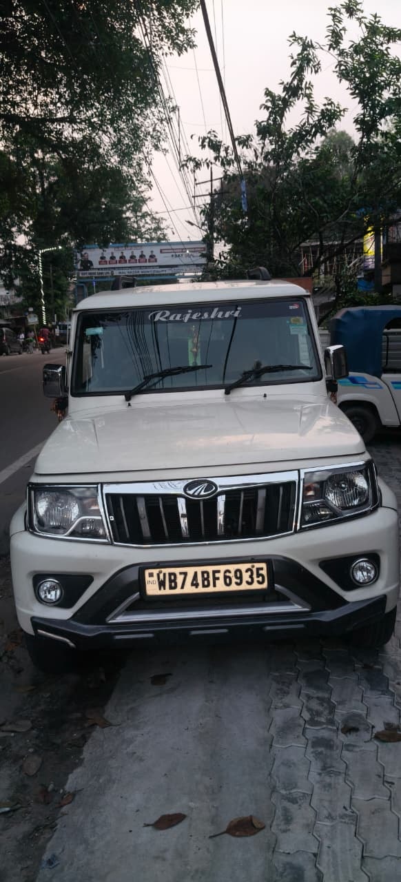 View Mahindra Bolero Image 1 Used Mahindra Bolero Image 1