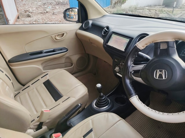 View Honda Amaze Image 9 Used Honda Amaze Image 9