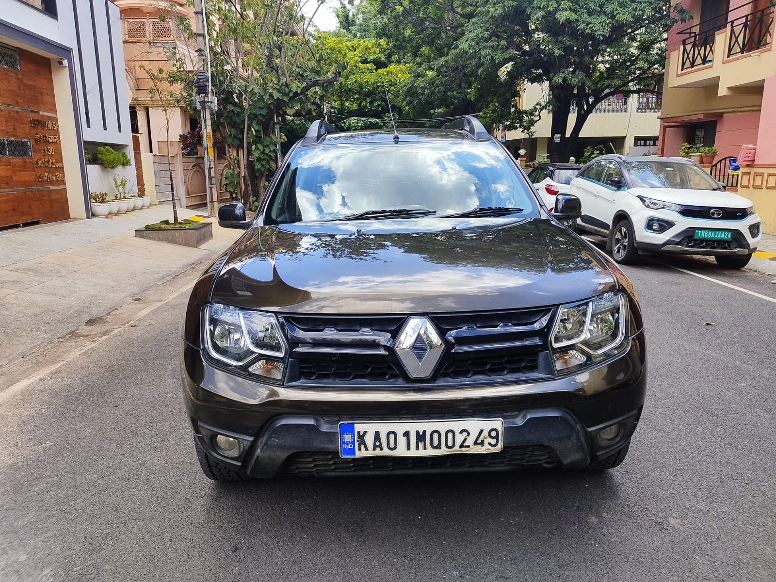 Used 2017 Renault Duster Used 2017 Renault Duster