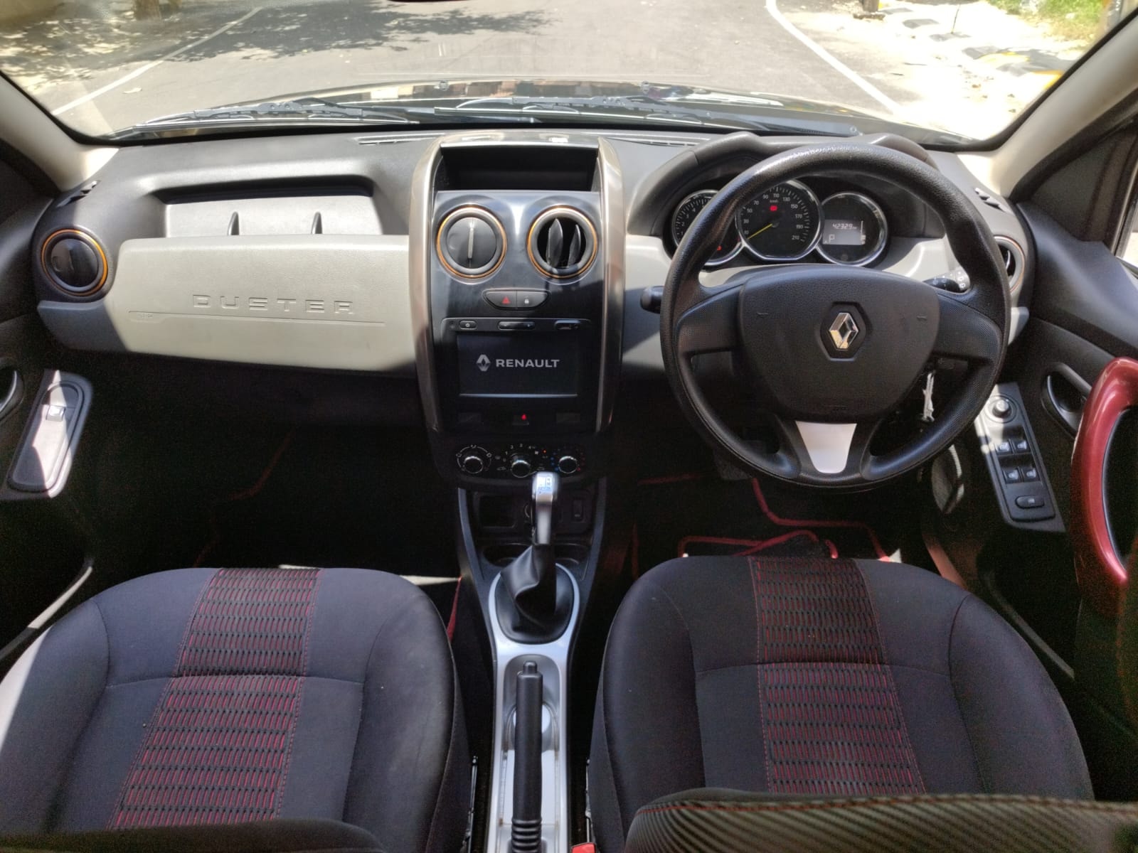 Used 2017 Renault Duster Used 2017 Renault Duster
