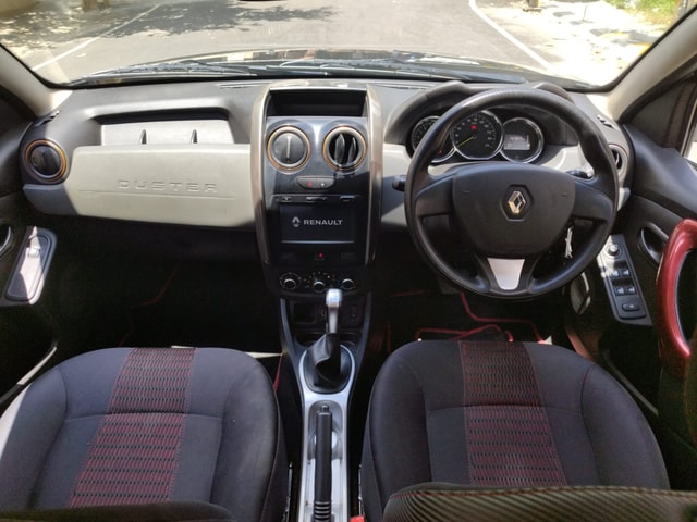 View Renault Duster Image 9 Used Renault Duster Image 9
