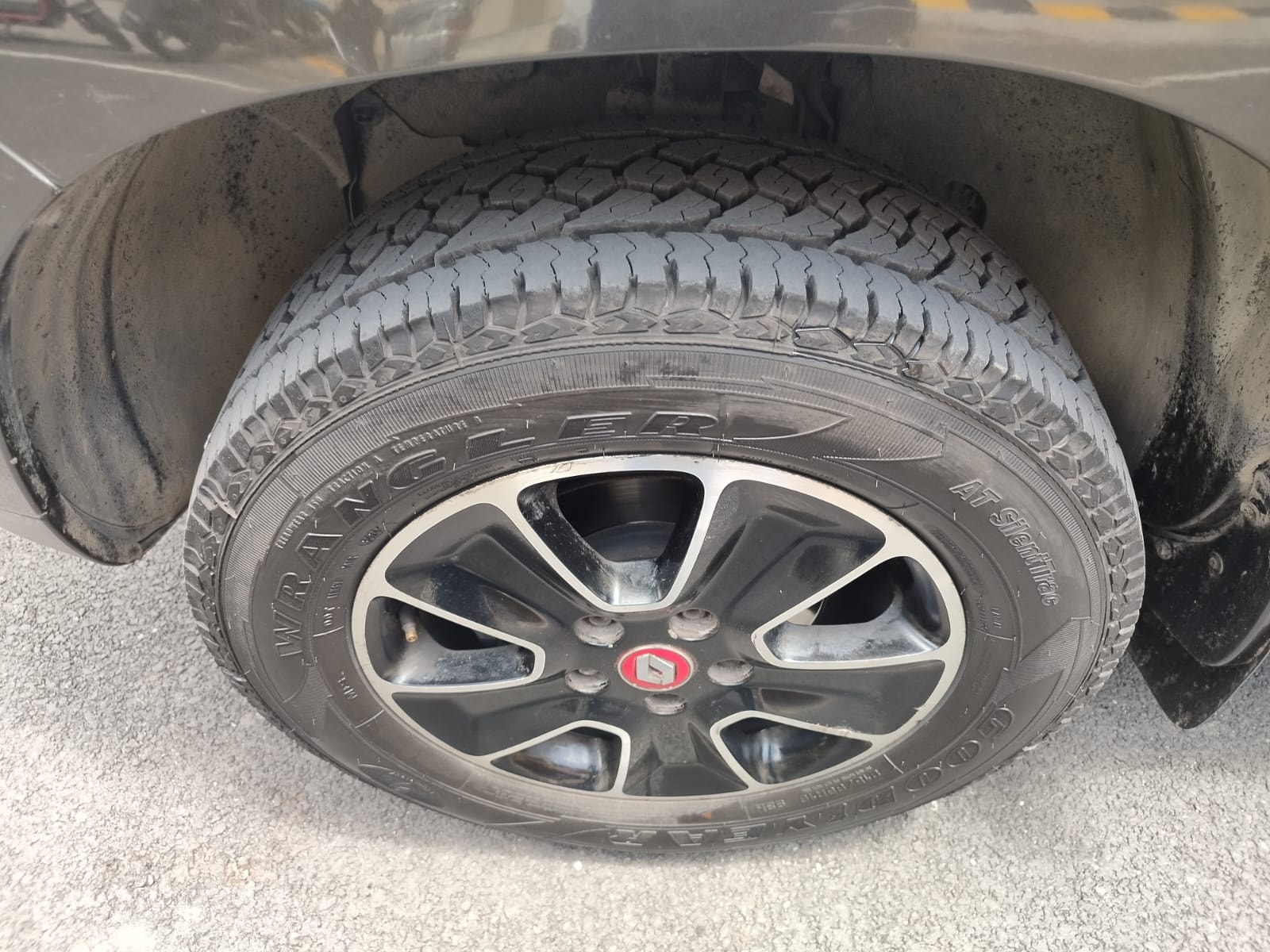 Used 2017 Renault Duster Used 2017 Renault Duster