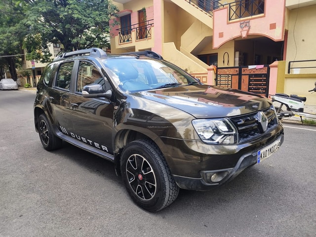 View Renault Duster Image 12 Used Renault Duster Image 12