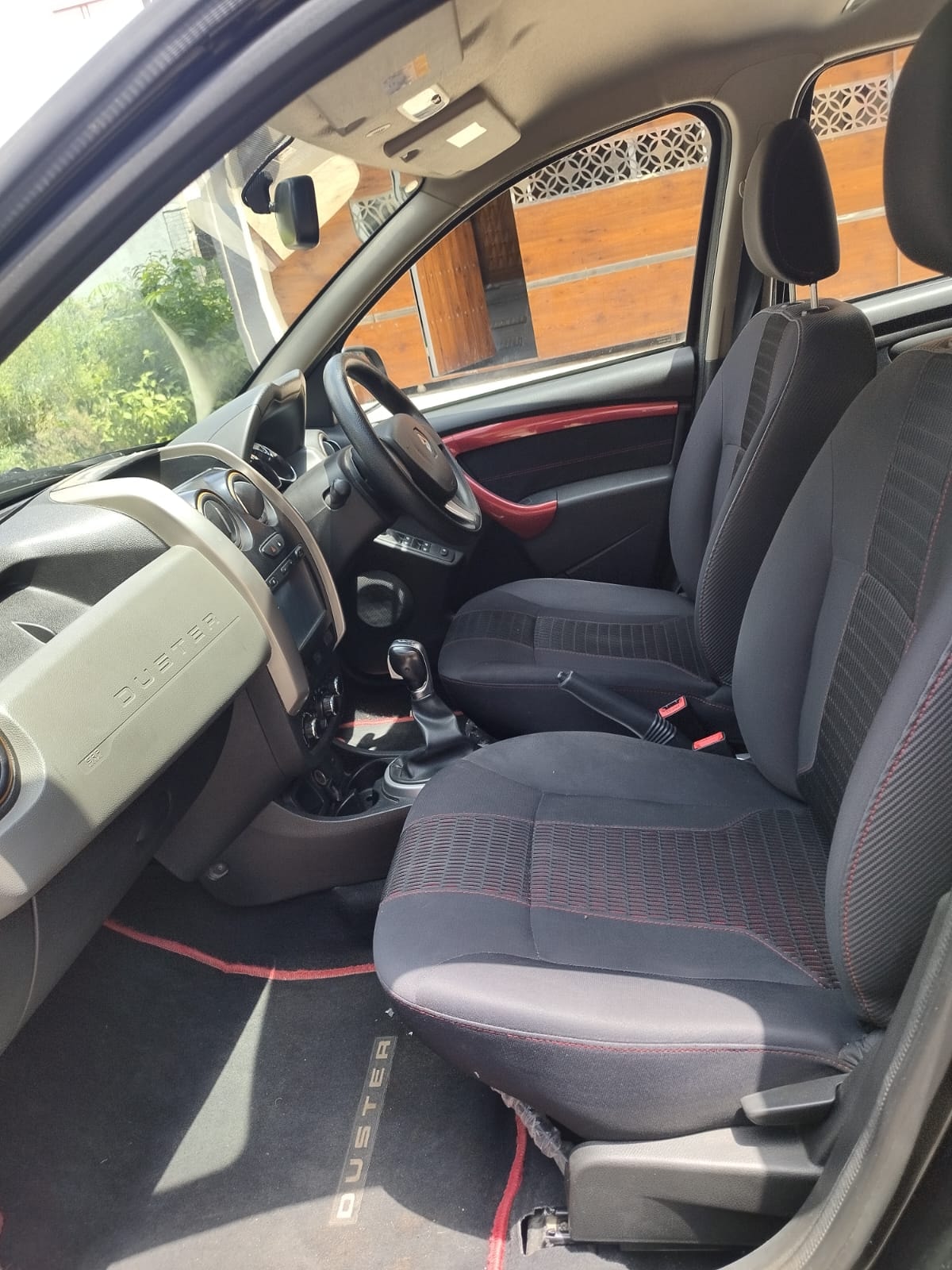 Used 2017 Renault Duster Used 2017 Renault Duster