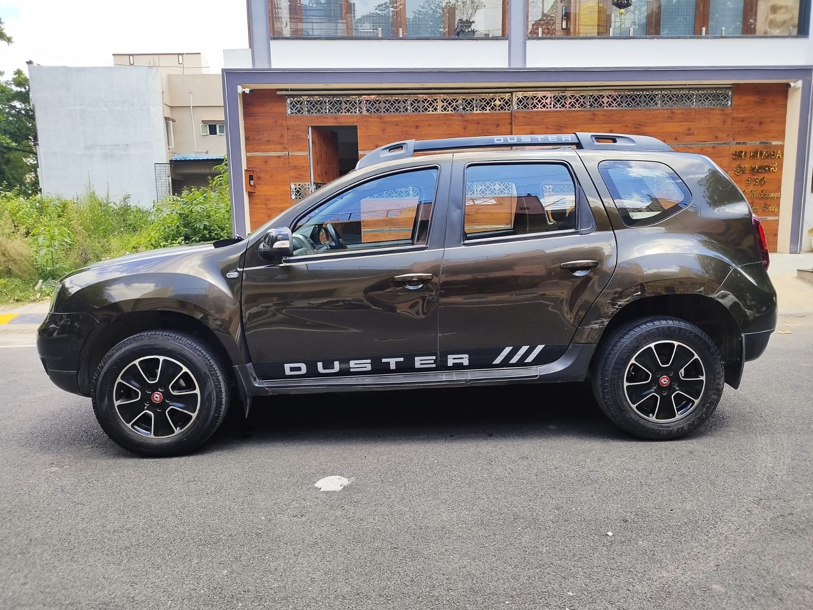 Used 2017 Renault Duster Used 2017 Renault Duster