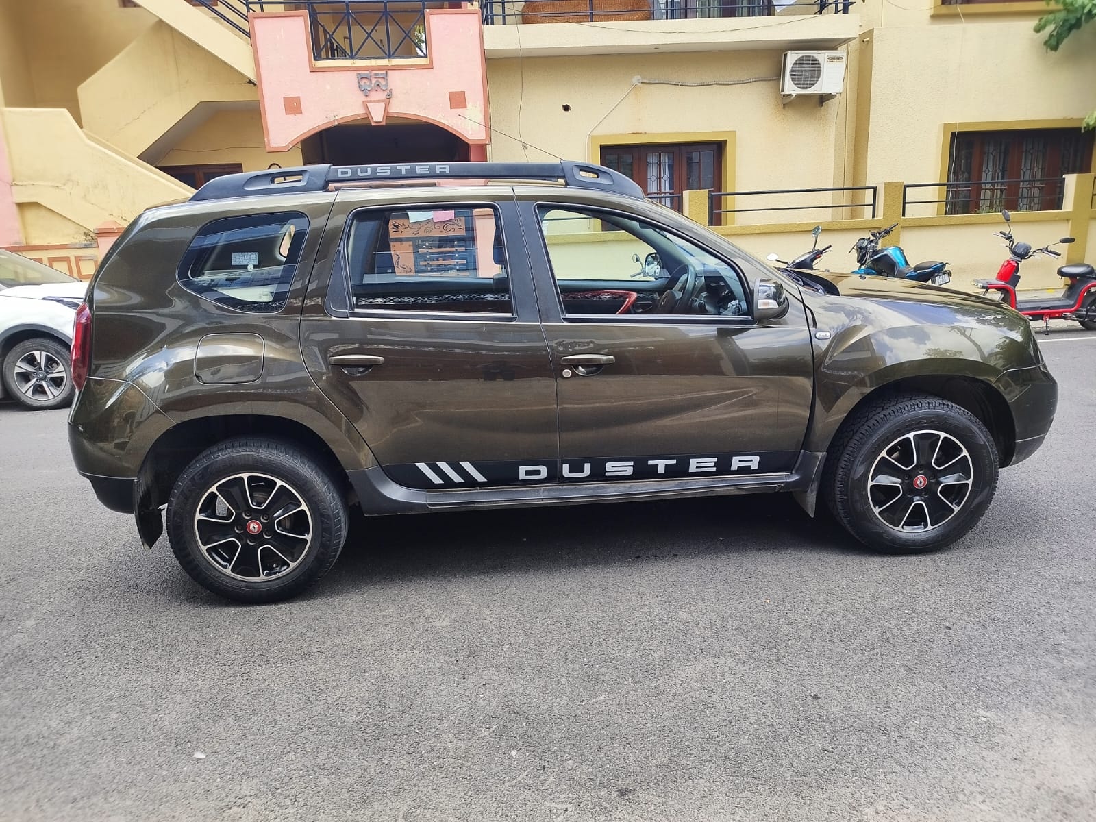 Used 2017 Renault Duster Used 2017 Renault Duster