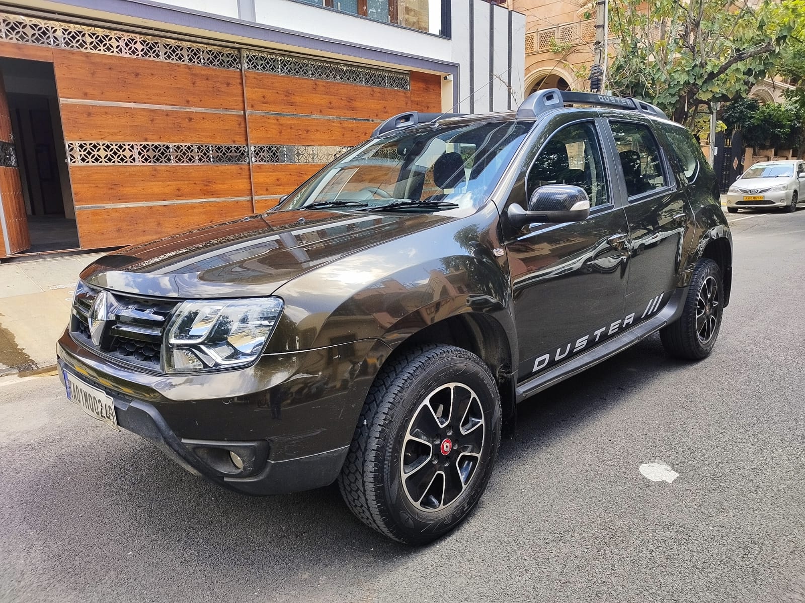 Used 2017 Renault Duster Used 2017 Renault Duster