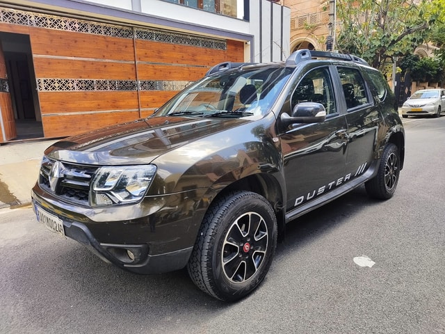View Renault Duster Image 2 Used Renault Duster Image 2