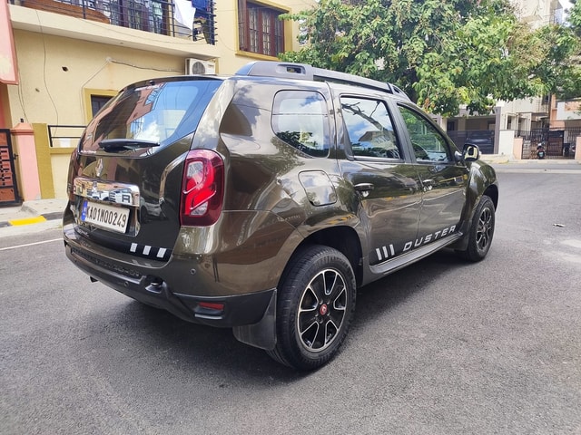 View Renault Duster Image 7 Used Renault Duster Image 7