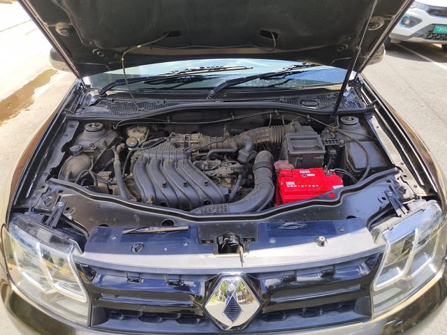 View Renault Duster Image 15 Used Renault Duster Image 15