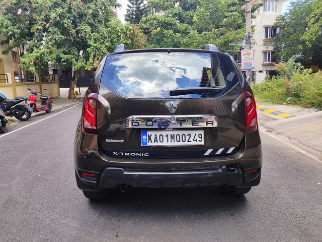 View Renault Duster Image 3 Used Renault Duster Image 3