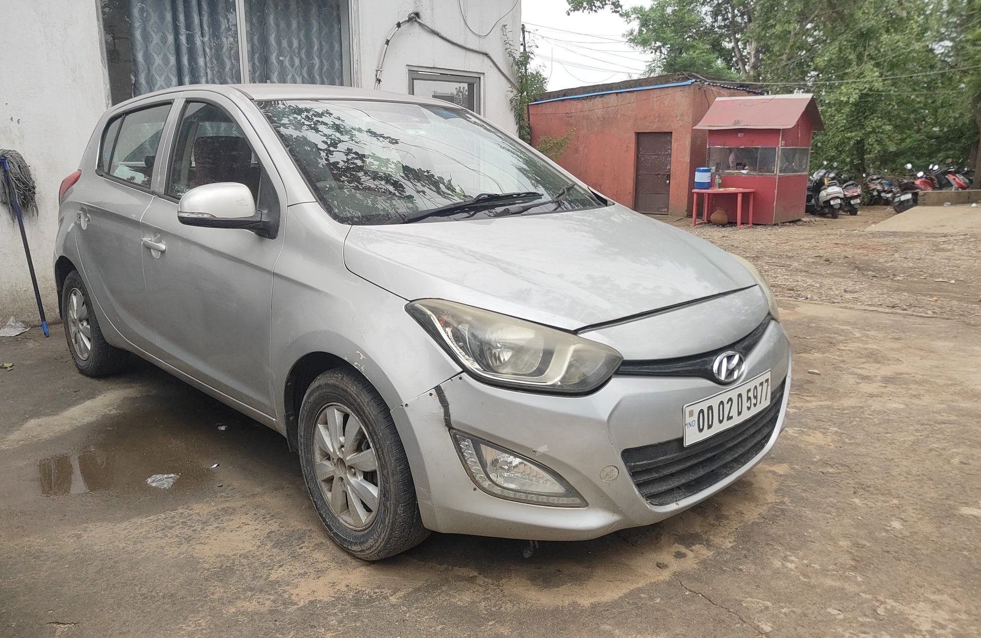 Used 2013 Hyundai i20 Used 2013 Hyundai i20