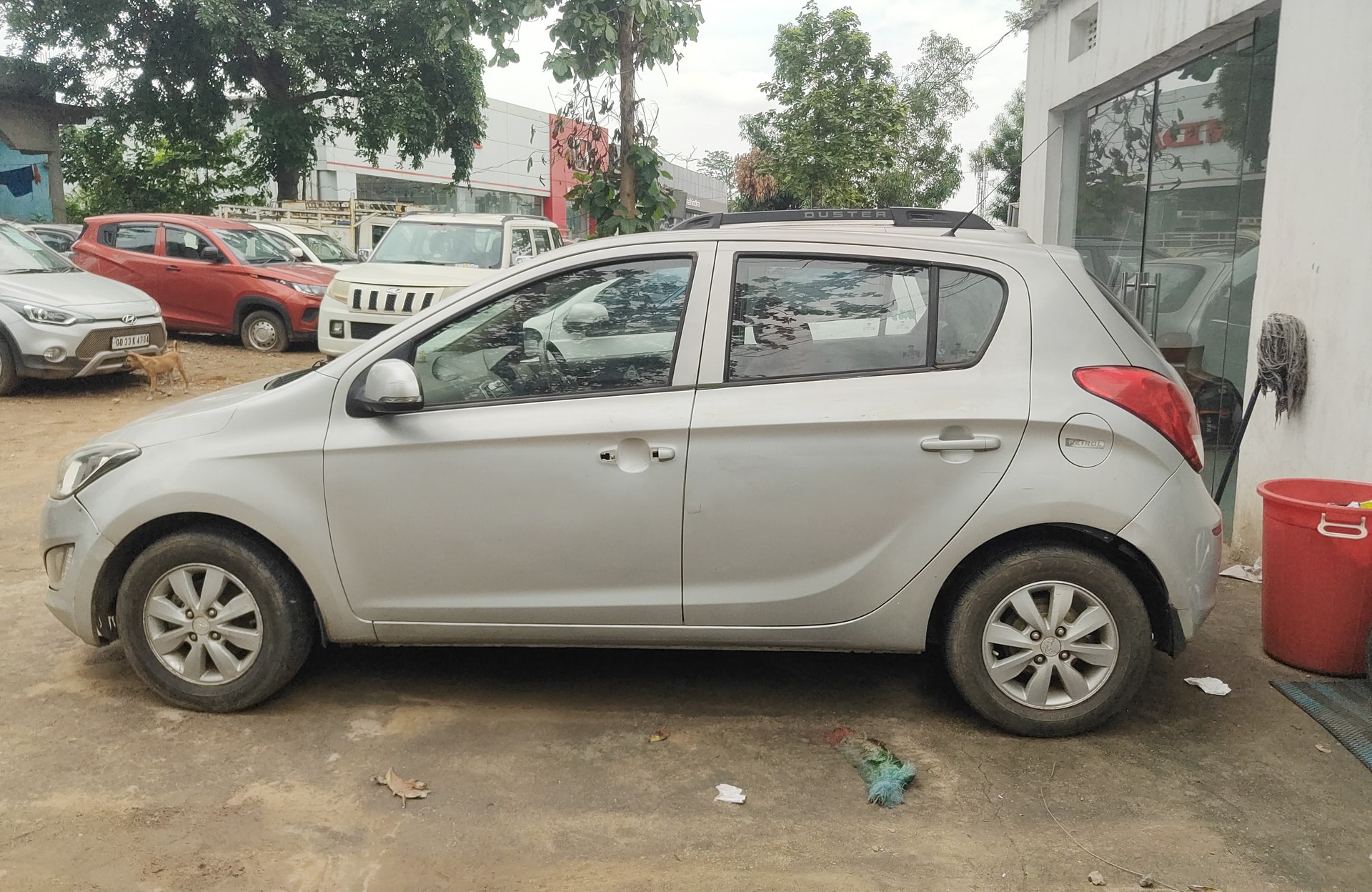 Used 2013 Hyundai i20 Used 2013 Hyundai i20