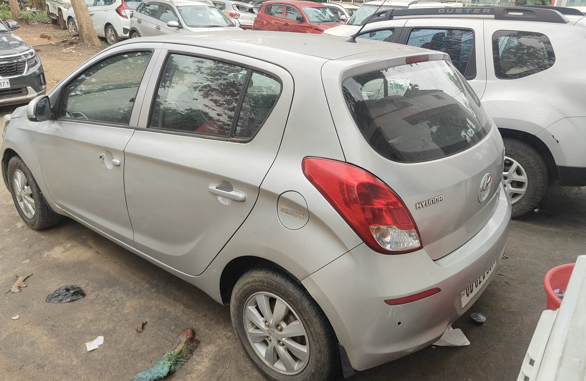 Used 2013 Hyundai i20 Used 2013 Hyundai i20