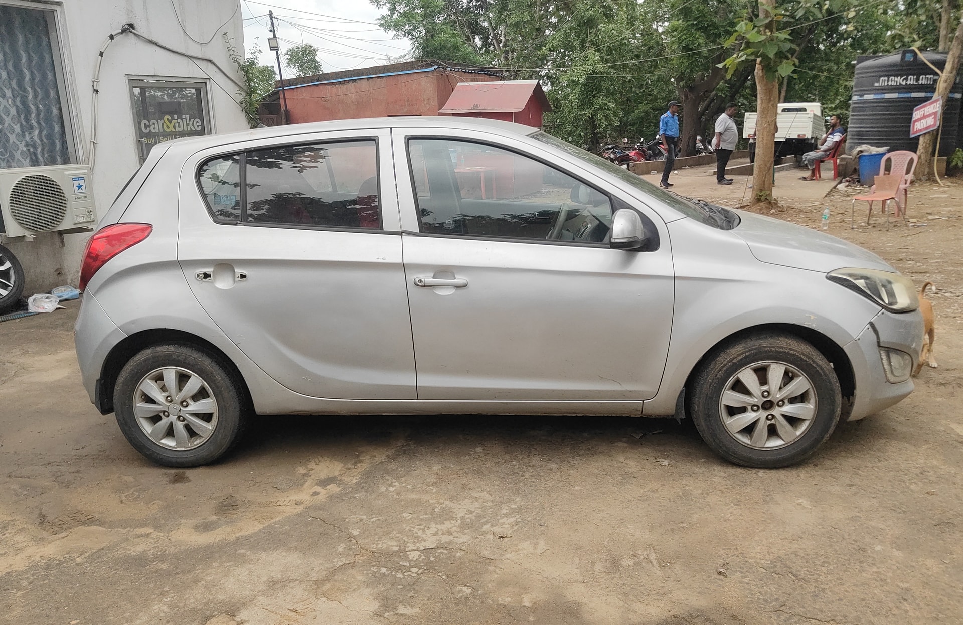 Used 2013 Hyundai i20 Used 2013 Hyundai i20