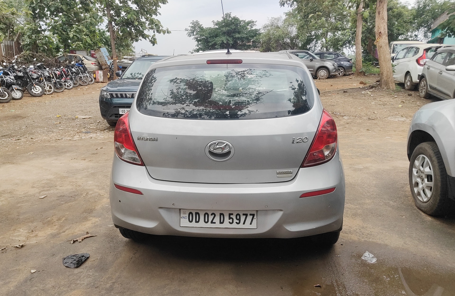 Used 2013 Hyundai i20 Used 2013 Hyundai i20