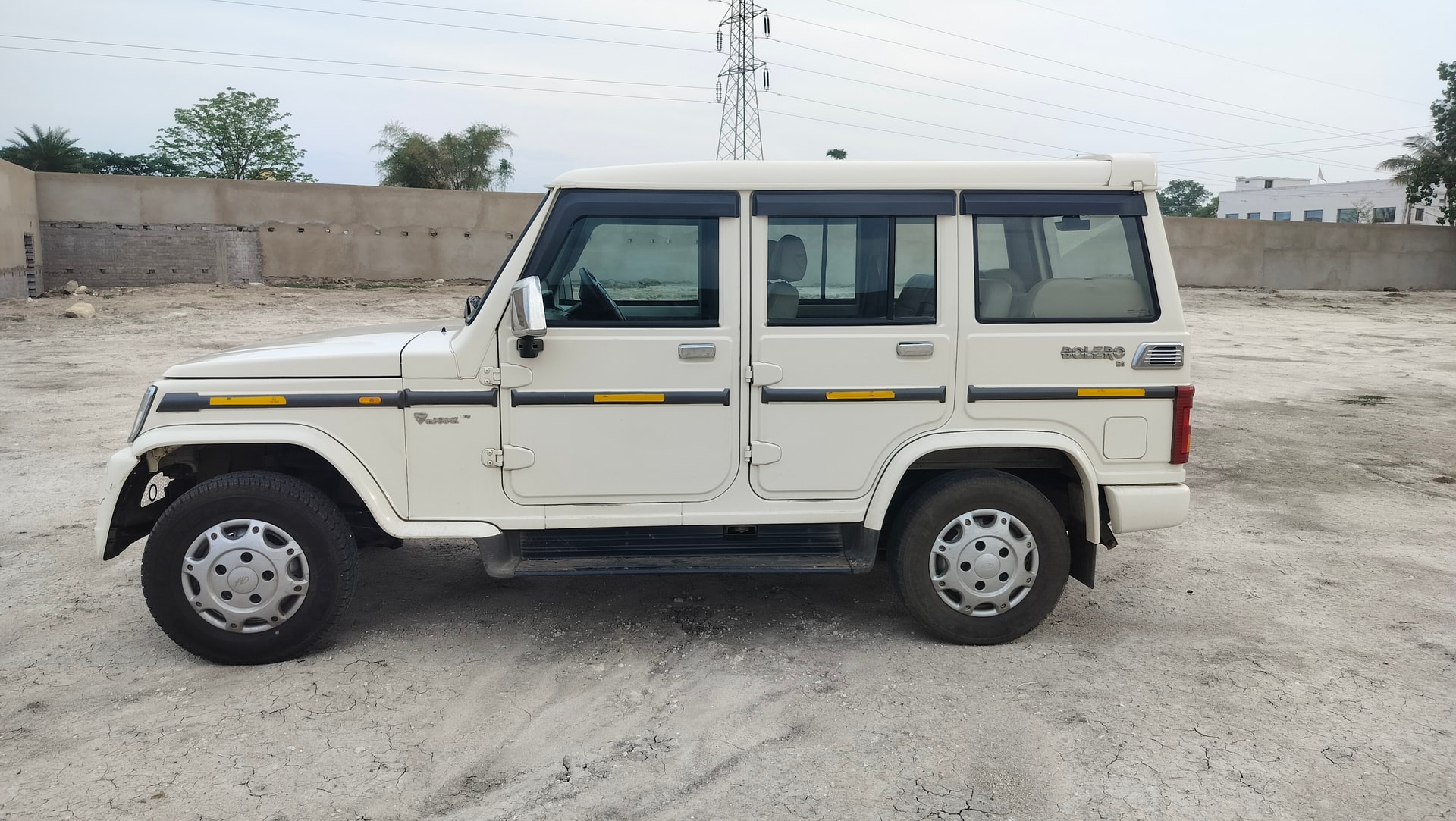 Used 2022 Mahindra Bolero Used 2022 Mahindra Bolero