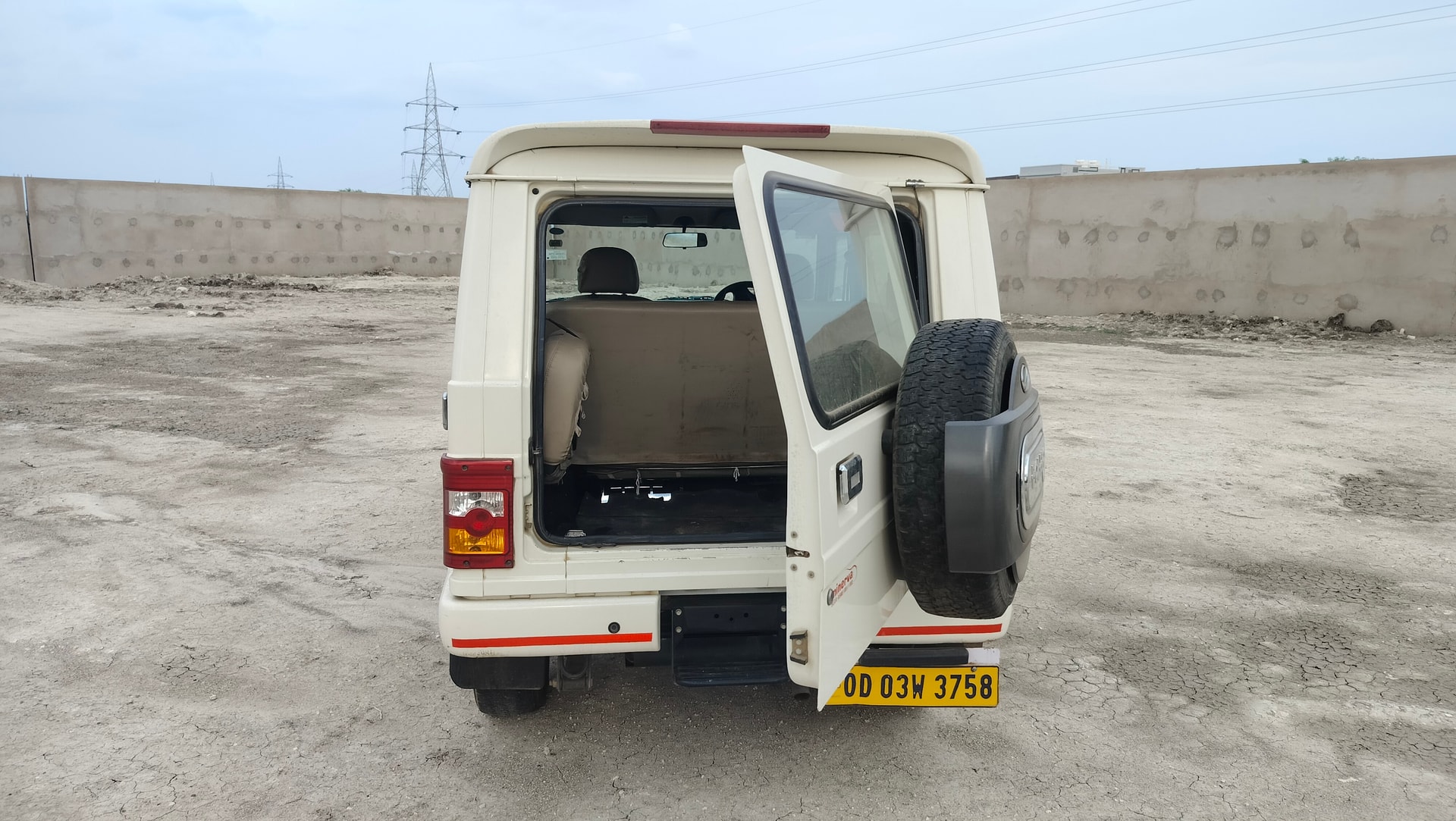 Used 2022 Mahindra Bolero Used 2022 Mahindra Bolero