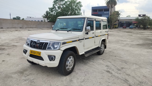 View Mahindra Bolero Image 1 Used Mahindra Bolero Image 1