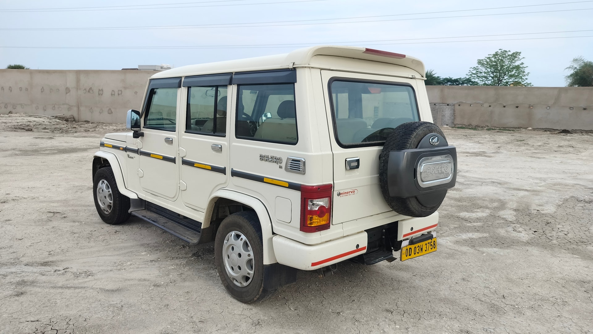 Used 2022 Mahindra Bolero Used 2022 Mahindra Bolero