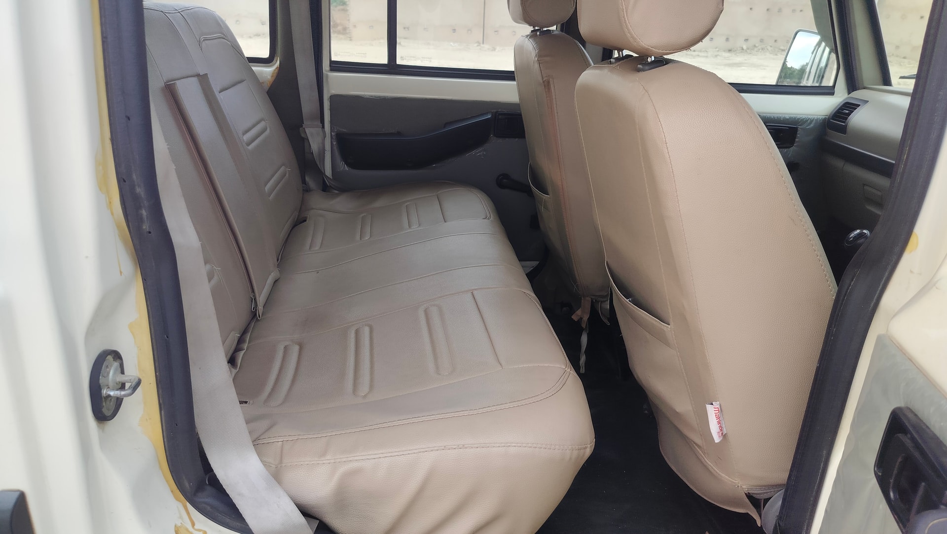 Used 2022 Mahindra Bolero Used 2022 Mahindra Bolero