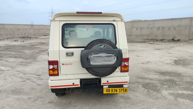View Mahindra Bolero Image 3 Used Mahindra Bolero Image 3