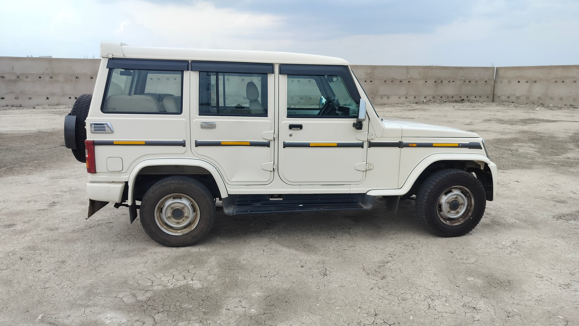 Used 2022 Mahindra Bolero Used 2022 Mahindra Bolero