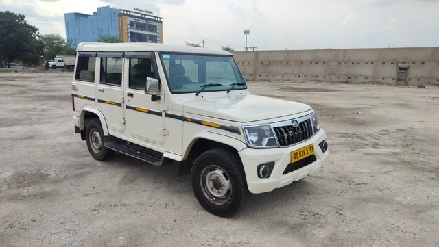 View Mahindra Bolero Image 6 Used Mahindra Bolero Image 6