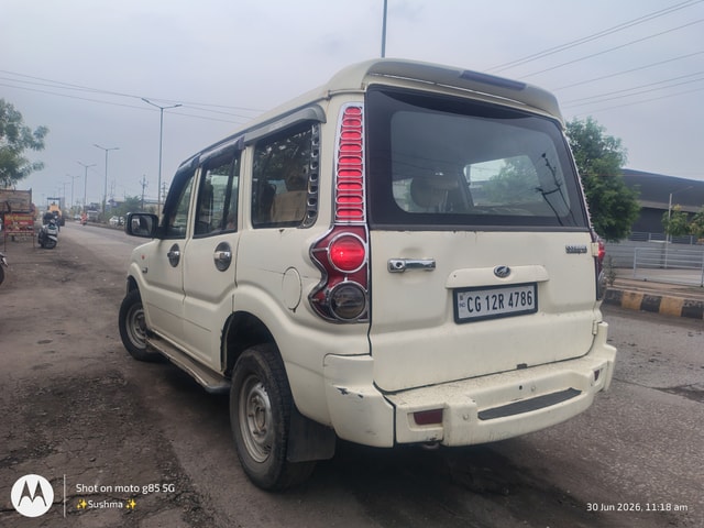 View Mahindra Scorpio Image 10 Used Mahindra Scorpio Image 10