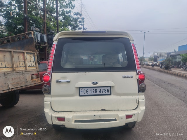 View Mahindra Scorpio Image 4 Used Mahindra Scorpio Image 4
