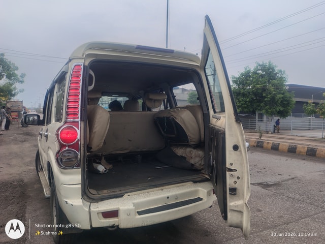View Mahindra Scorpio Image 16 Used Mahindra Scorpio Image 16