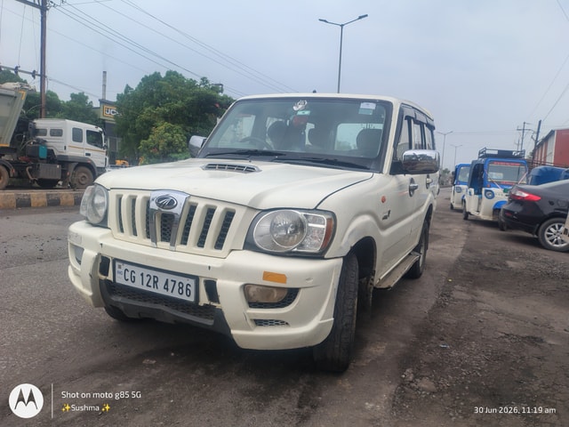 View Mahindra Scorpio Image 1 Used Mahindra Scorpio Image 1