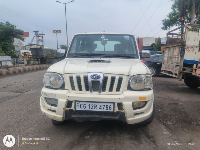 View Mahindra Scorpio Image 2 Used Mahindra Scorpio Image 2