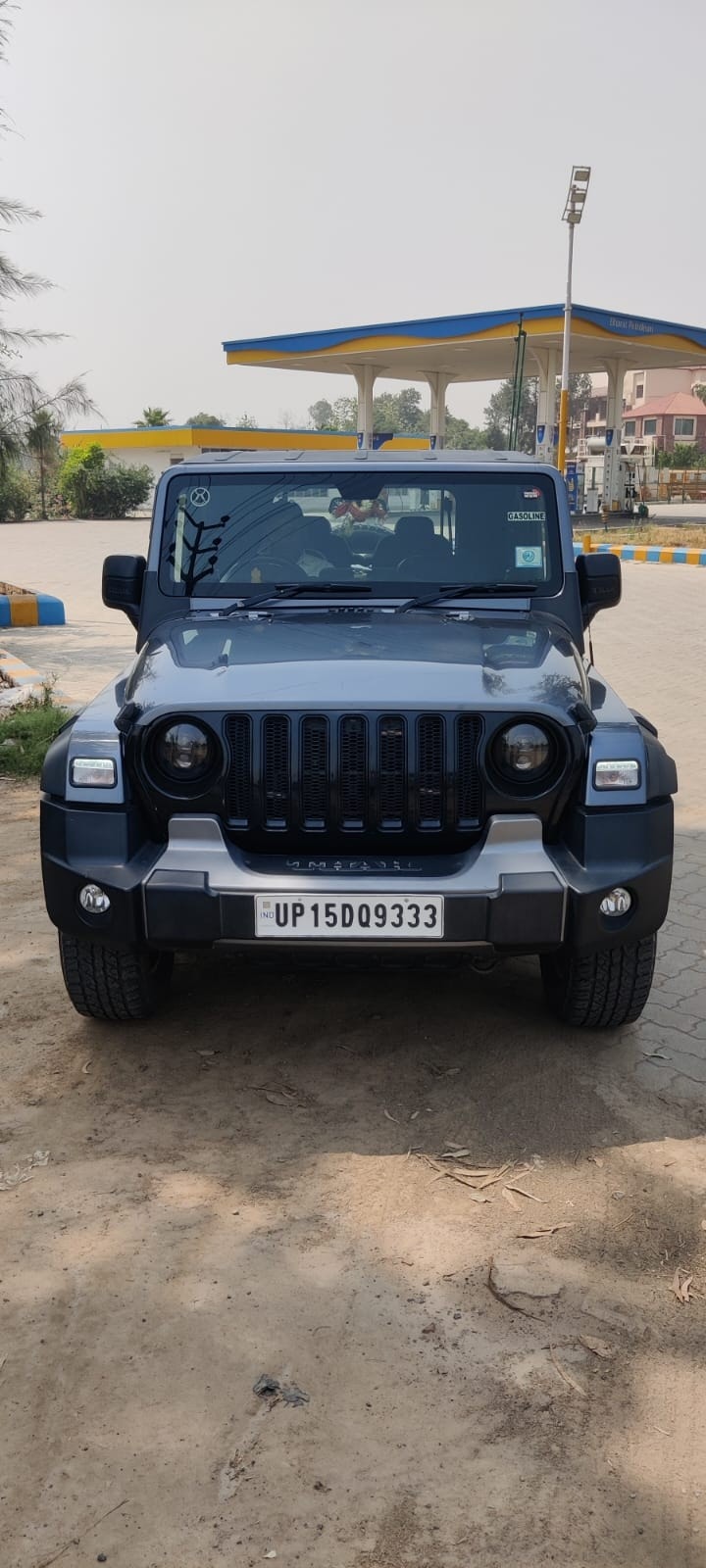 Used 2021 Mahindra Thar Used 2021 Mahindra Thar