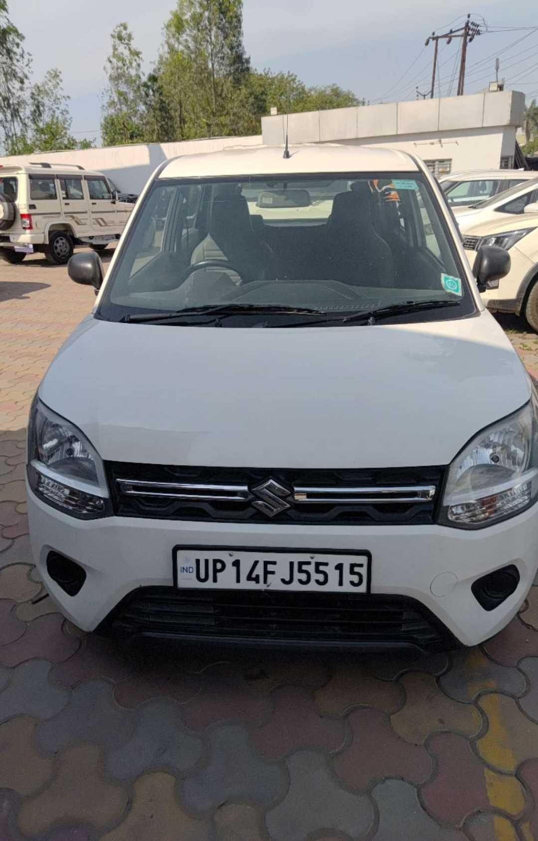 View 2022 Maruti Suzuki Wagon R LXI 1.0 Image 1 Used 2022 Maruti Suzuki Wagon R LXI 1.0 Image 1