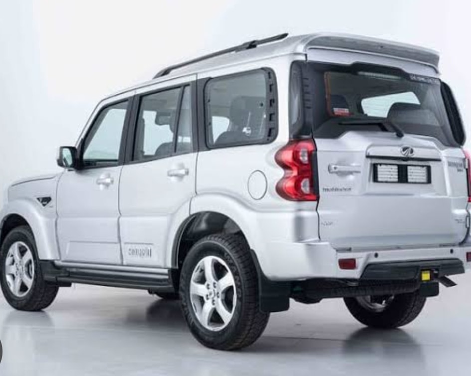 Used 2023 Mahindra Scorpio Classic Used 2023 Mahindra Scorpio Classic