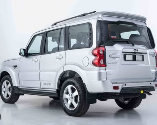 View Mahindra Scorpio Classic Image 1 Used Mahindra Scorpio Classic Image 1