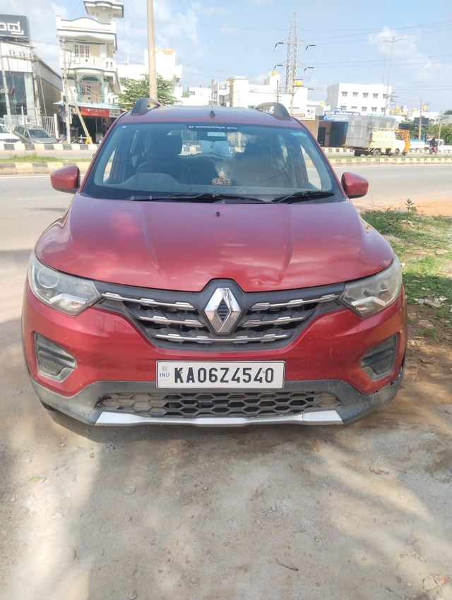View Renault Triber Image 2 Used Renault Triber Image 2