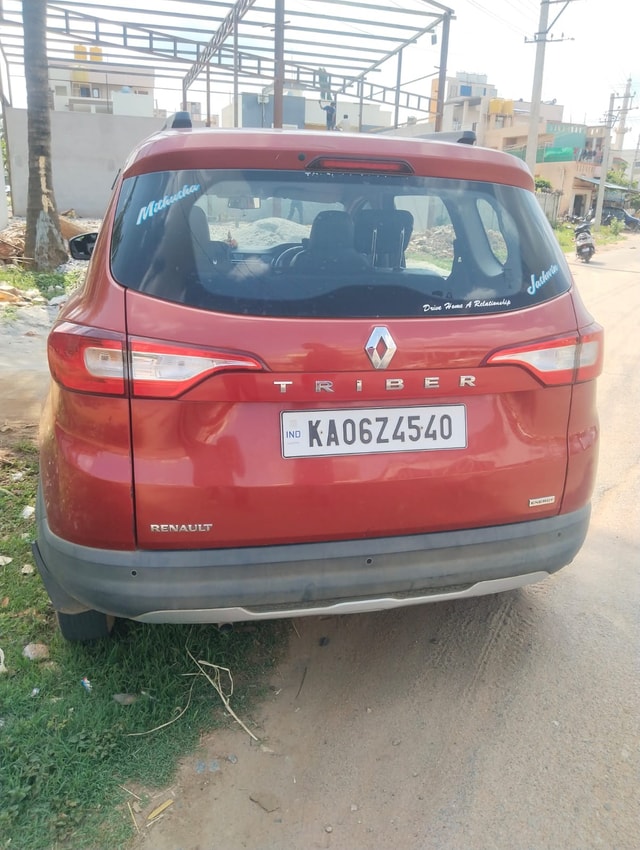 View Renault Triber Image 3 Used Renault Triber Image 3